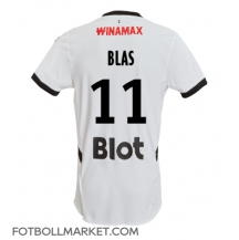 Stade Rennais Ludovic Blas #11 Replika Bortatröja 2024-25 Kortärmad