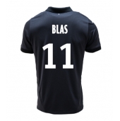 Stade Rennais Ludovic Blas #11 Replika Tredjetröja 2024-25 Kortärmad