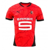 Stade Rennais Replika Hemmatröja 2024-25 Kortärmad