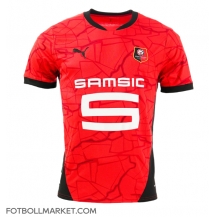 Stade Rennais Replika Hemmatröja 2024-25 Kortärmad