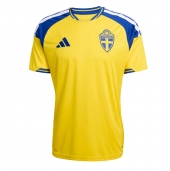 Sverige Replika Hemmatröja VM 2026 Kortärmad