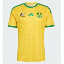Sydafrika Replika Hemmatröja VM 2026 Kortärmad