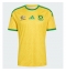 Sydafrika Replika Hemmatröja VM 2026 Kortärmad