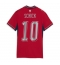 Tjeckien Patrik Schick #10 Replika Hemmatröja Dam VM 2026 Kortärmad