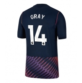 Tottenham Hotspur Archie Gray #14 Replika Bortatröja 2026-27 Kortärmad