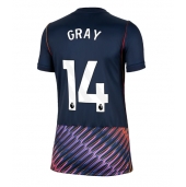 Tottenham Hotspur Archie Gray #14 Replika Bortatröja Dam 2026-27 Kortärmad