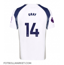 Tottenham Hotspur Archie Gray #14 Replika Hemmatröja 2025-26 Kortärmad