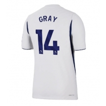 Tottenham Hotspur Archie Gray #14 Replika Hemmatröja 2026-27 Kortärmad