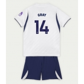 Tottenham Hotspur Archie Gray #14 Replika Hemmatröja Barn 2026-27 Kortärmad (+ byxor)