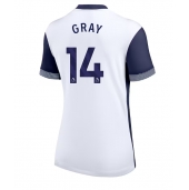 Tottenham Hotspur Archie Gray #14 Replika Hemmatröja Dam 2024-25 Kortärmad