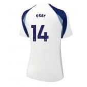 Tottenham Hotspur Archie Gray #14 Replika Hemmatröja Dam 2025-26 Kortärmad
