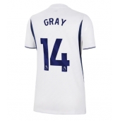 Tottenham Hotspur Archie Gray #14 Replika Hemmatröja Dam 2026-27 Kortärmad