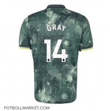 Tottenham Hotspur Archie Gray #14 Replika Tredjetröja 2024-25 Kortärmad