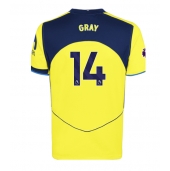 Tottenham Hotspur Archie Gray #14 Replika Tredjetröja 2025-26 Kortärmad