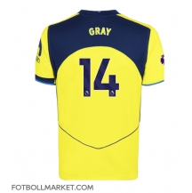 Tottenham Hotspur Archie Gray #14 Replika Tredjetröja 2025-26 Kortärmad