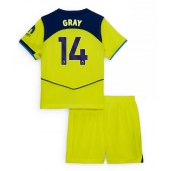 Tottenham Hotspur Archie Gray #14 Replika Tredjetröja Barn 2025-26 Kortärmad (+ byxor)