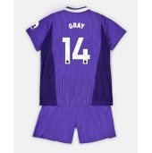 Tottenham Hotspur Archie Gray #14 Replika Tredjetröja Barn 2026-27 Kortärmad (+ byxor)