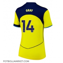 Tottenham Hotspur Archie Gray #14 Replika Tredjetröja Dam 2025-26 Kortärmad