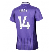 Tottenham Hotspur Archie Gray #14 Replika Tredjetröja Dam 2026-27 Kortärmad