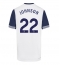 Tottenham Hotspur Brennan Johnson #22 Replika Hemmatröja 2024-25 Kortärmad