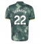 Tottenham Hotspur Brennan Johnson #22 Replika Tredjetröja 2024-25 Kortärmad