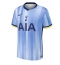 Tottenham Hotspur Cristian Romero #17 Replika Bortatröja 2024-25 Kortärmad