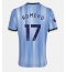 Tottenham Hotspur Cristian Romero #17 Replika Bortatröja 2024-25 Kortärmad