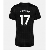 Tottenham Hotspur Cristian Romero #17 Replika Bortatröja Dam 2025-26 Kortärmad