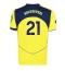 Tottenham Hotspur Dejan Kulusevski #21 Replika Tredjetröja 2025-26 Kortärmad