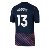 Tottenham Hotspur Destiny Udogie #13 Replika Bortatröja 2026-27 Kortärmad