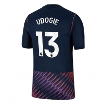 Tottenham Hotspur Destiny Udogie #13 Replika Bortatröja 2026-27 Kortärmad