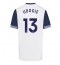 Tottenham Hotspur Destiny Udogie #13 Replika Hemmatröja 2024-25 Kortärmad