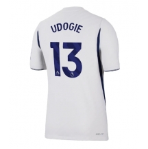 Tottenham Hotspur Destiny Udogie #13 Replika Hemmatröja 2026-27 Kortärmad