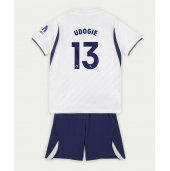 Tottenham Hotspur Destiny Udogie #13 Replika Hemmatröja Barn 2026-27 Kortärmad (+ byxor)