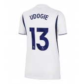 Tottenham Hotspur Destiny Udogie #13 Replika Hemmatröja Dam 2026-27 Kortärmad