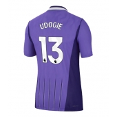Tottenham Hotspur Destiny Udogie #13 Replika Tredjetröja 2026-27 Kortärmad