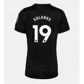 Tottenham Hotspur Dominic Solanke #19 Replika Bortatröja Dam 2025-26 Kortärmad