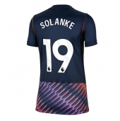 Tottenham Hotspur Dominic Solanke #19 Replika Bortatröja Dam 2026-27 Kortärmad