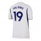 Tottenham Hotspur Dominic Solanke #19 Replika Hemmatröja 2026-27 Kortärmad