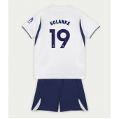 Tottenham Hotspur Dominic Solanke #19 Replika Hemmatröja Barn 2026-27 Kortärmad (+ byxor)