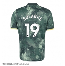 Tottenham Hotspur Dominic Solanke #19 Replika Tredjetröja 2024-25 Kortärmad