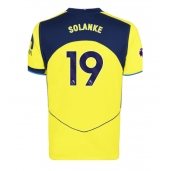 Tottenham Hotspur Dominic Solanke #19 Replika Tredjetröja 2025-26 Kortärmad