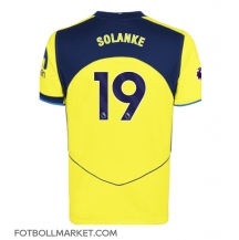 Tottenham Hotspur Dominic Solanke #19 Replika Tredjetröja 2025-26 Kortärmad