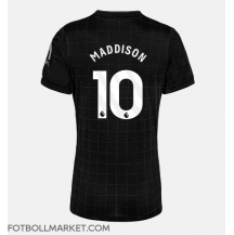 Tottenham Hotspur James Maddison #10 Replika Bortatröja Dam 2025-26 Kortärmad