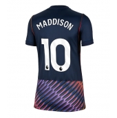 Tottenham Hotspur James Maddison #10 Replika Bortatröja Dam 2026-27 Kortärmad