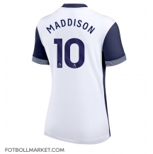 Tottenham Hotspur James Maddison #10 Replika Hemmatröja Dam 2024-25 Kortärmad