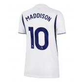 Tottenham Hotspur James Maddison #10 Replika Hemmatröja Dam 2026-27 Kortärmad