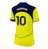 Tottenham Hotspur James Maddison #10 Replika Tredjetröja Dam 2025-26 Kortärmad