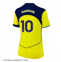 Tottenham Hotspur James Maddison #10 Replika Tredjetröja Dam 2025-26 Kortärmad