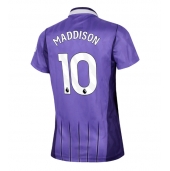 Tottenham Hotspur James Maddison #10 Replika Tredjetröja Dam 2026-27 Kortärmad
